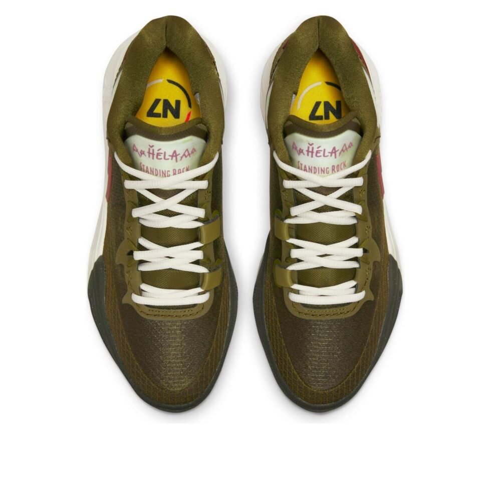 Nike Kyrie 8 'N7' DX5945-300 - Image 4