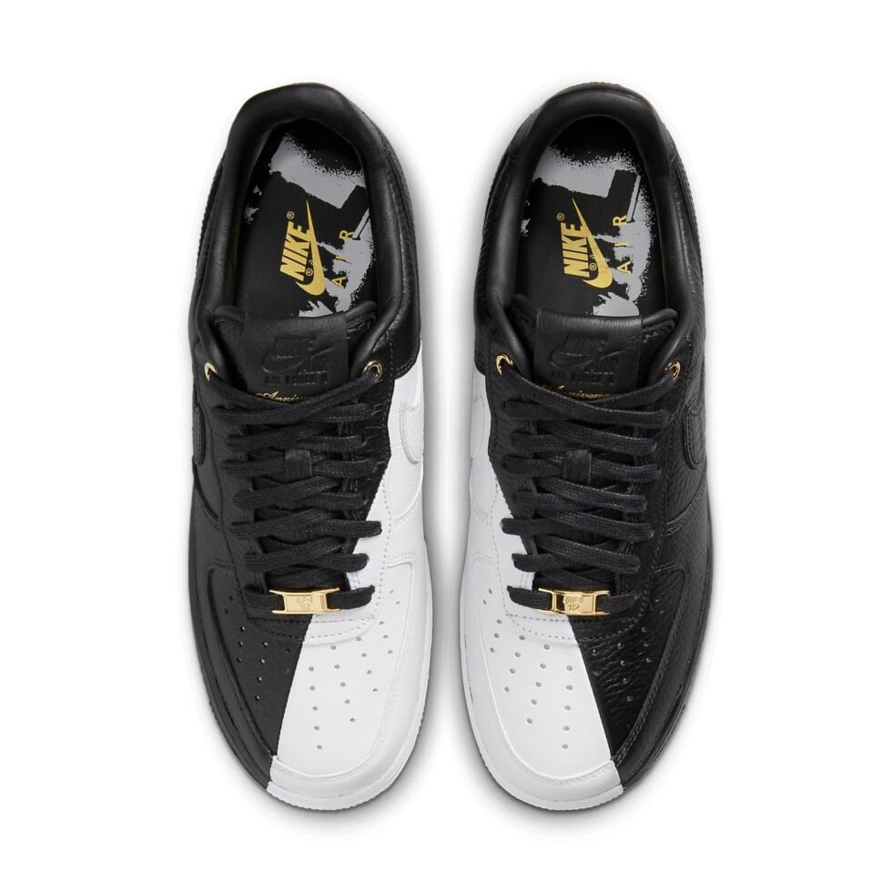 Nike Air Force 1 Low 'Anniversary Edition' DX6034-001 - Image 4