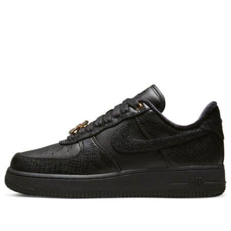 (WMNS) Nike Air Force 1 Low 'Anniversary Edition Black' DX6035-001