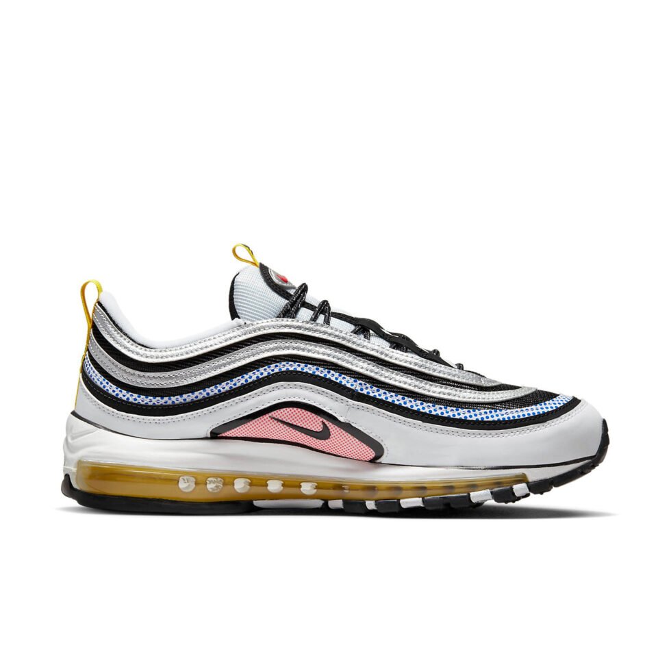 Nike Air Max 97 'Mighty Swooshers' DX6057-001 - Image 2