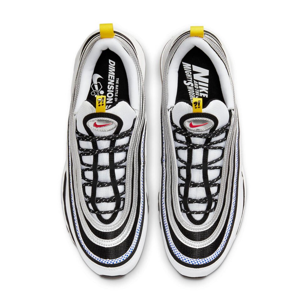 Nike Air Max 97 'Mighty Swooshers' DX6057-001 - Image 4