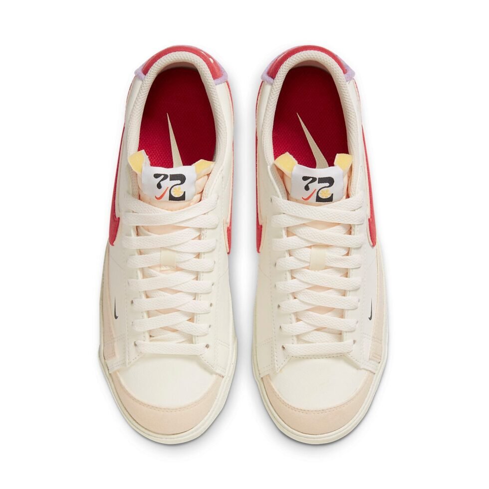 (WMNS) Nike Blazer Low '1972' DX6064-161 - Image 4
