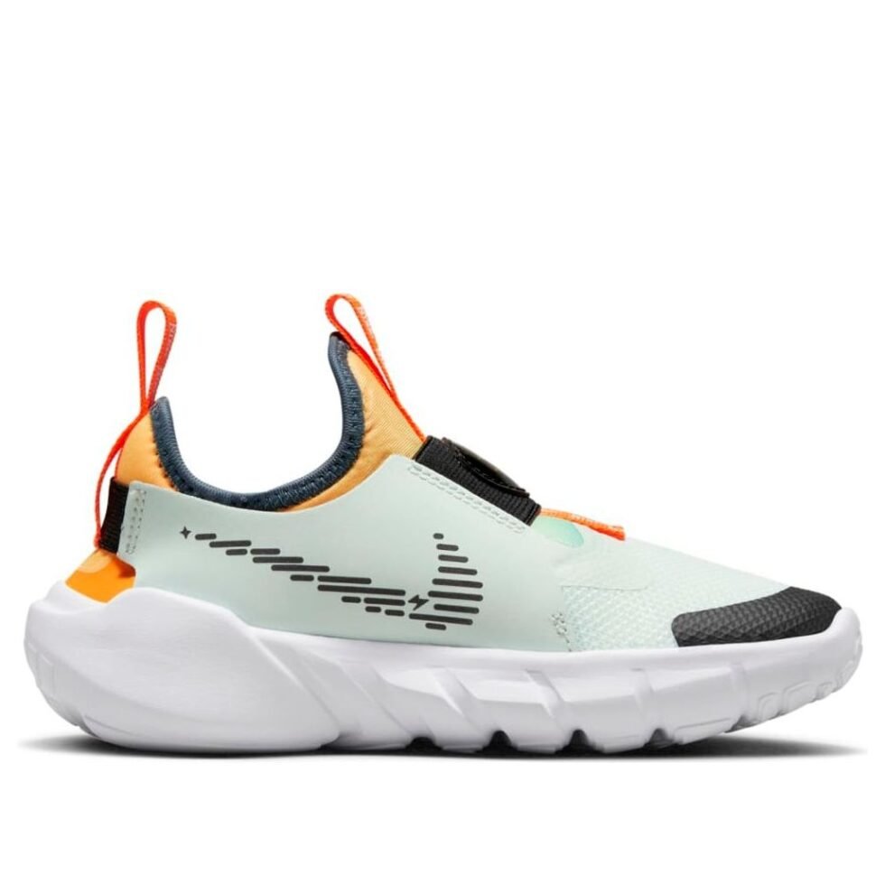 (PS) Nike Flex Runner 2 'Barely Green' DX6068-301 - Image 2