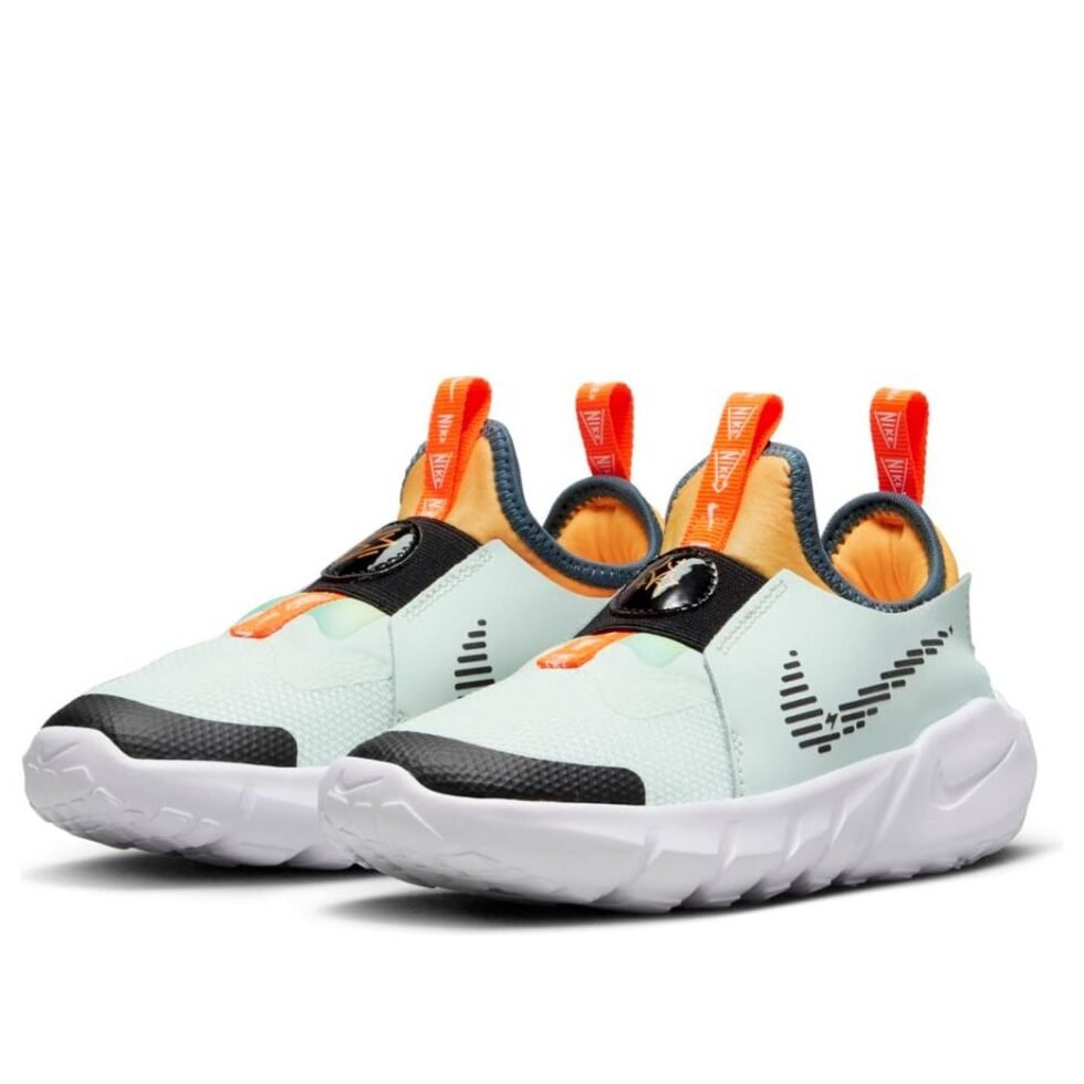 (PS) Nike Flex Runner 2 'Barely Green' DX6068-301 - Image 3