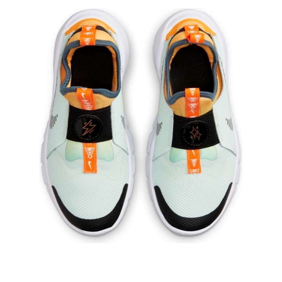 (PS) Nike Flex Runner 2 'Barely Green' DX6068-301 - Image 4
