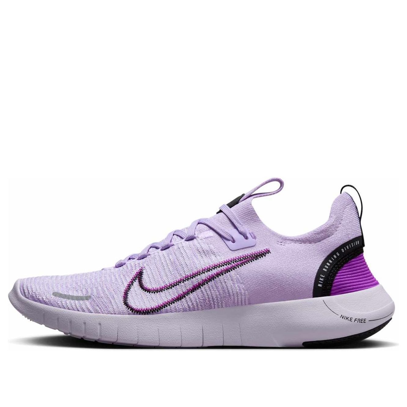 (WMNS) Nike Free RN Next Nature 'Lilac Bloom' DX6482-500