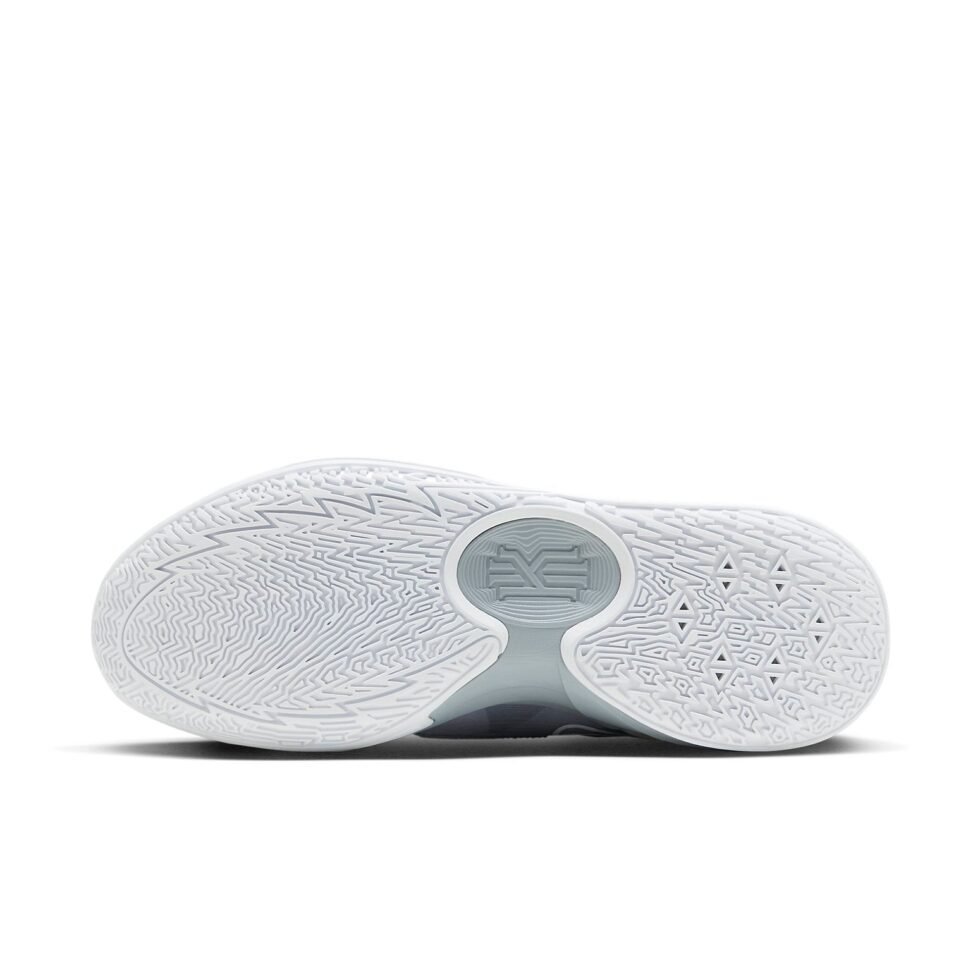 Nike Kyrie 5 Low TB EP 'Grey White' DX6565-001 - Image 6