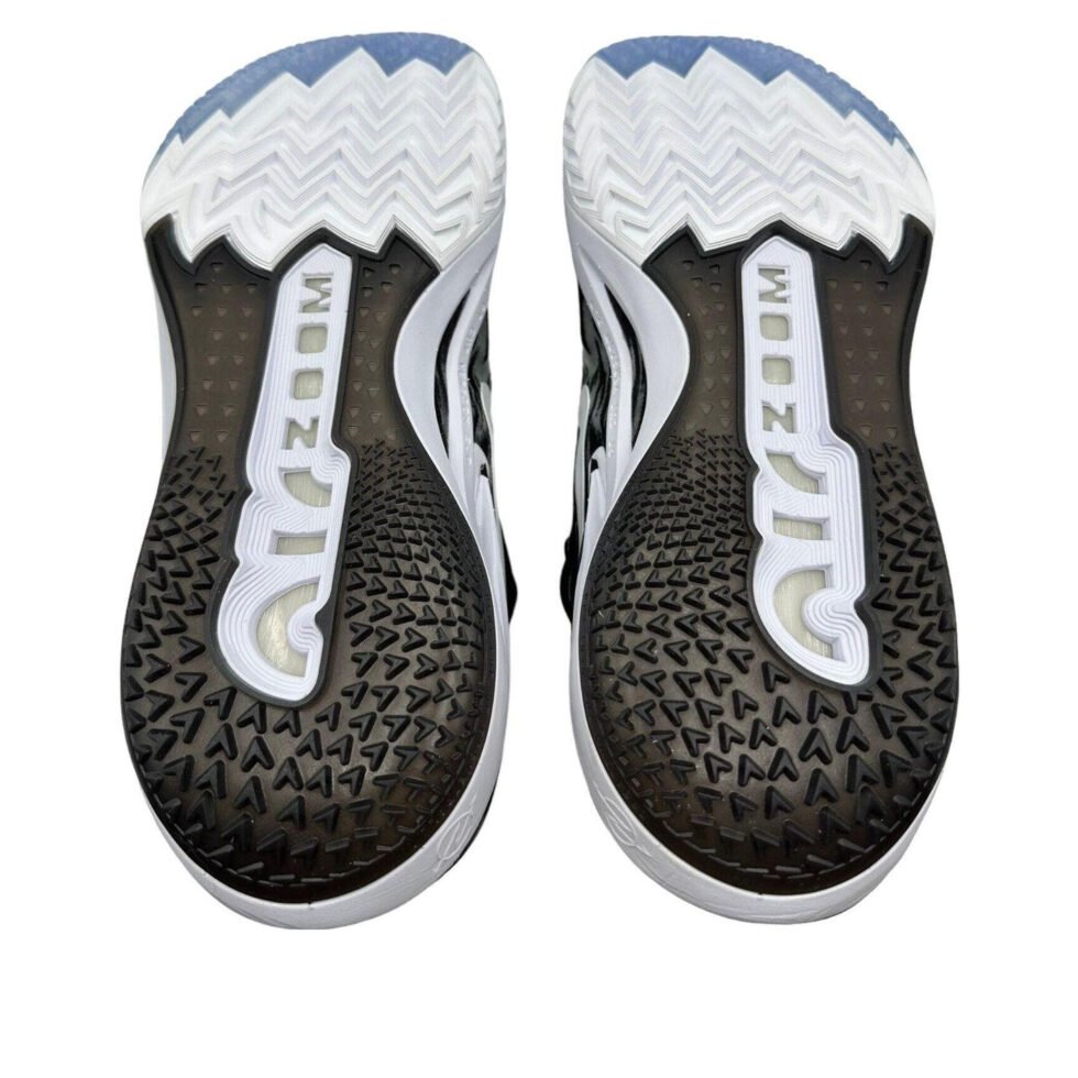Nike Air Zoom GT Cut 2 TB 'Black White' DX6650-002 - Image 5
