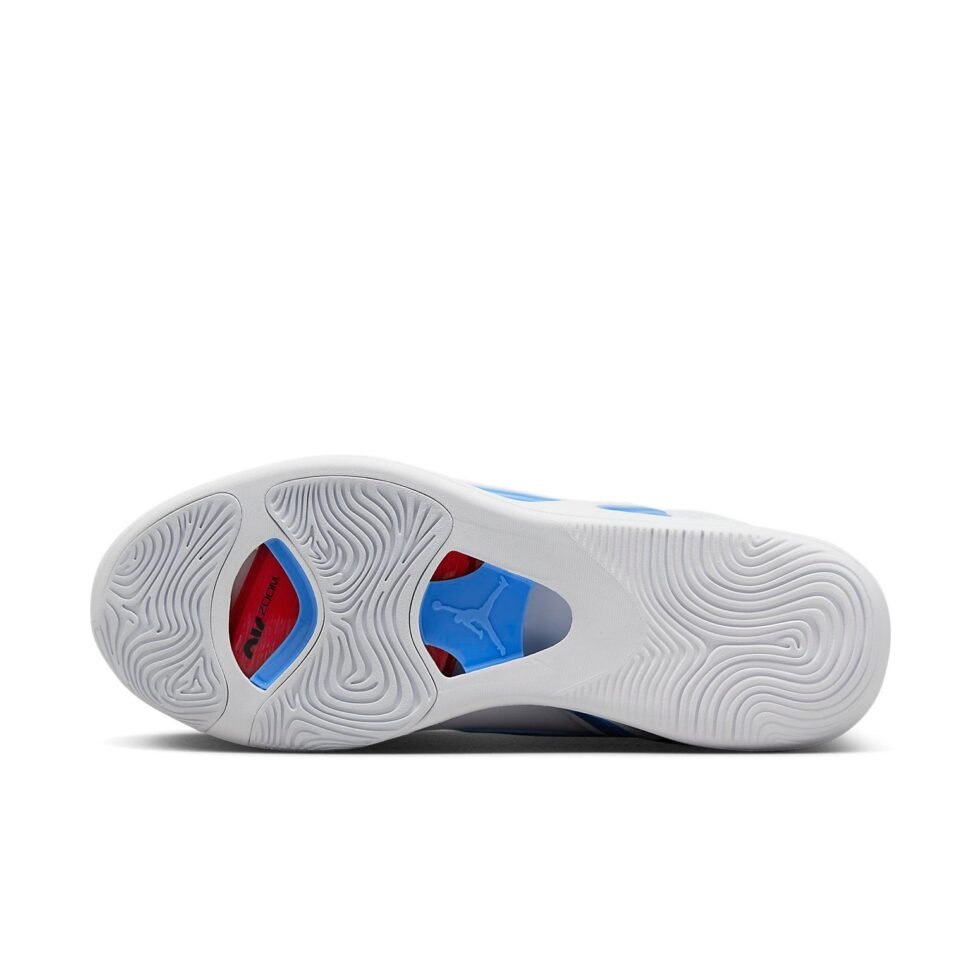 Air Jordan Tatum 1 PF 'Archer Ave St. Louis' DX6732-100 - Image 6