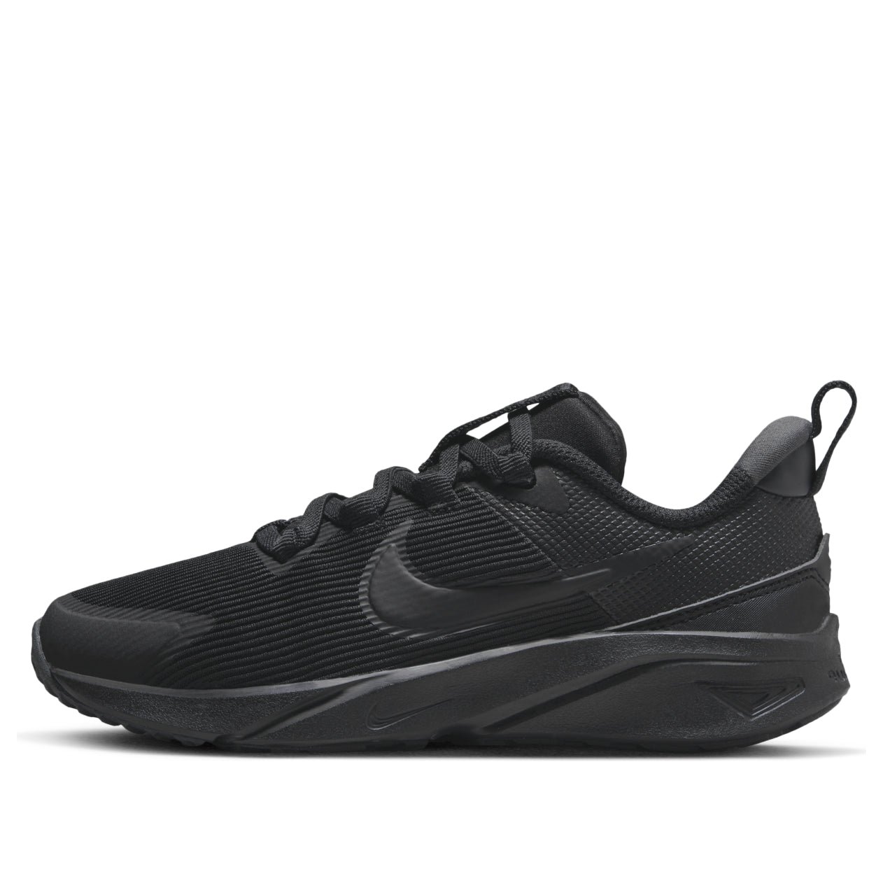 (PS) Nike Star Runner 4 'Triple Black' DX7614-002