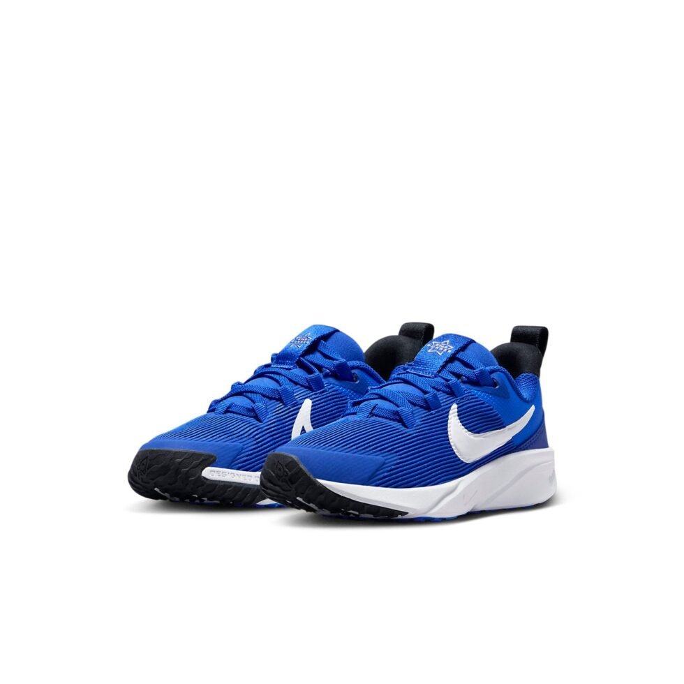 (PS) Nike Star Runner 4 'Hyper Royal' DX7614-400 - Image 3