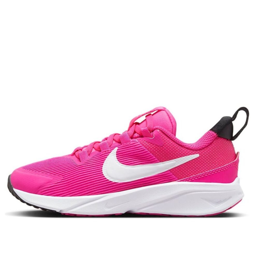 (PS) Nike Star Runner 4 'Fierce Pink' DX7614-601