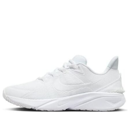 (GS) Star Runner 4 'Triple White' DX7615-100