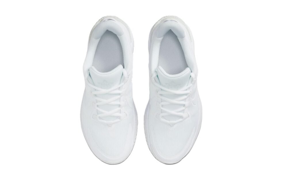 (GS) Star Runner 4 'Triple White' DX7615-100 - Image 3
