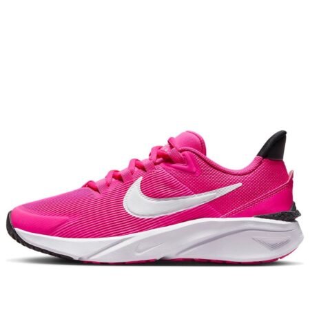 (GS) Nike Star Runner 4 'Fierce Pink' DX7615-601
