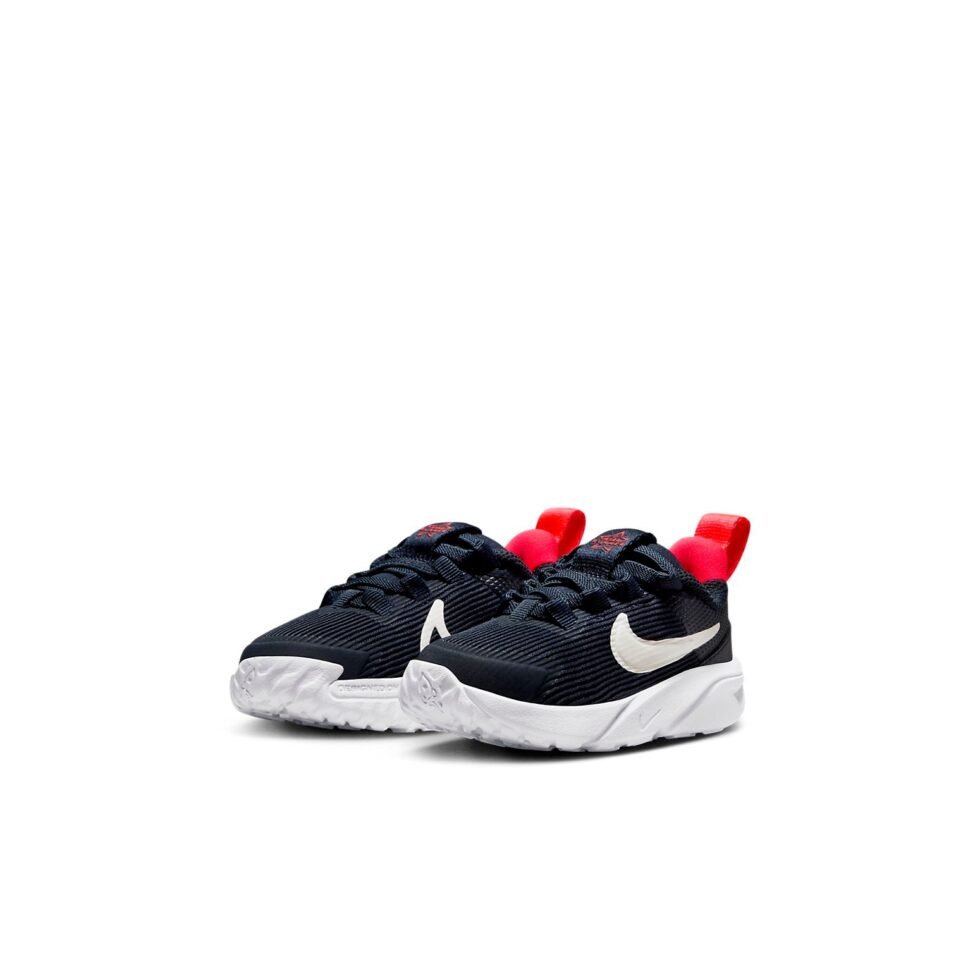(TD) Nike Star Runner 4 'Dark Obsidian Phantom' DX7616-401 - Image 3