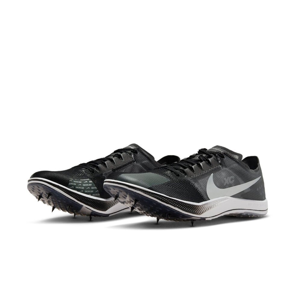 Nike ZoomX Dragonfly 'Black Metallic Silver' DX7992-001 - Image 3