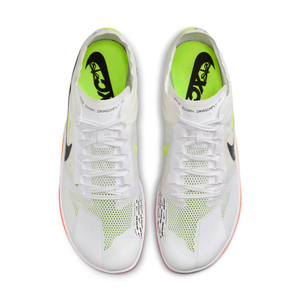 Nike Zoomx Dragonfly 'White' DX7992-100 - Image 2