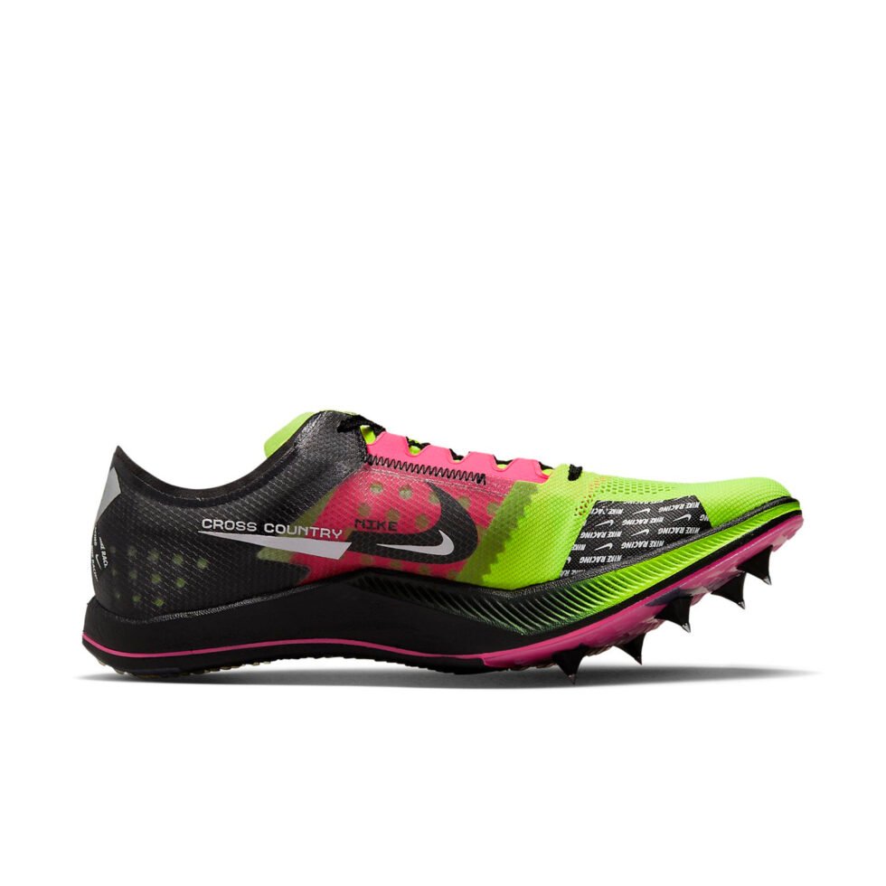 Nike ZoomX Dragonfly 'Volt Hyper Pink' DX7992-700 - Image 2