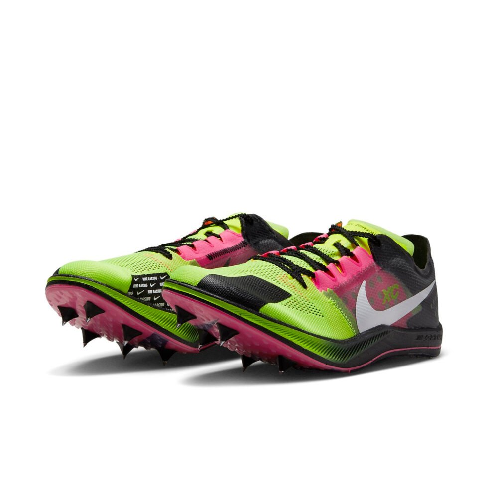 Nike ZoomX Dragonfly 'Volt Hyper Pink' DX7992-700 - Image 3