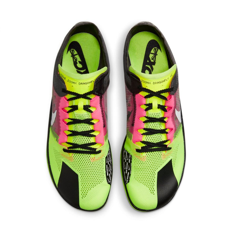Nike ZoomX Dragonfly 'Volt Hyper Pink' DX7992-700 - Image 4