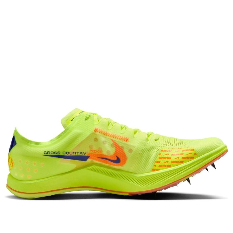 Nike ZoomX Dragonfly XC Cross 'Volt Total Orange' DX7992-701 - Image 2