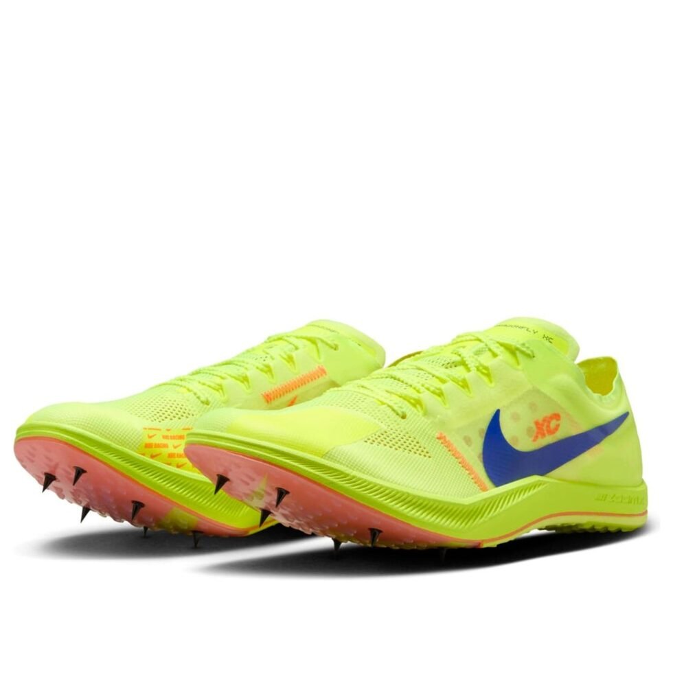 Nike ZoomX Dragonfly XC Cross 'Volt Total Orange' DX7992-701 - Image 3