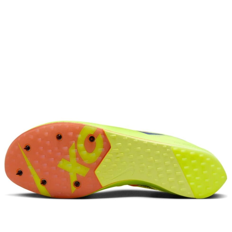 Nike ZoomX Dragonfly XC Cross 'Volt Total Orange' DX7992-701 - Image 6