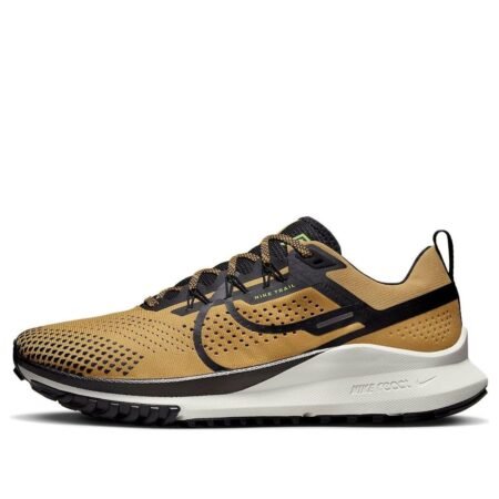 Nike React Pegasus Trail 4 'Elemental Gold' DX8960-700