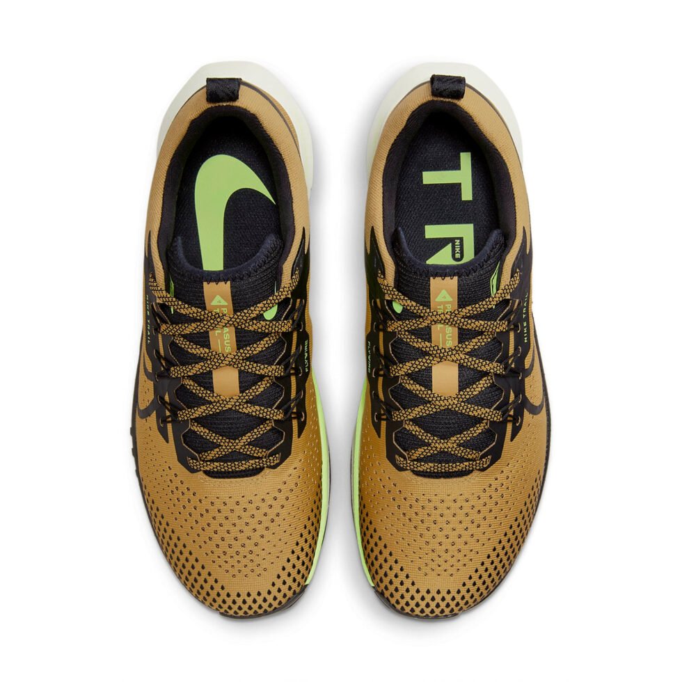 Nike React Pegasus Trail 4 'Elemental Gold' DX8960-700 - Image 6