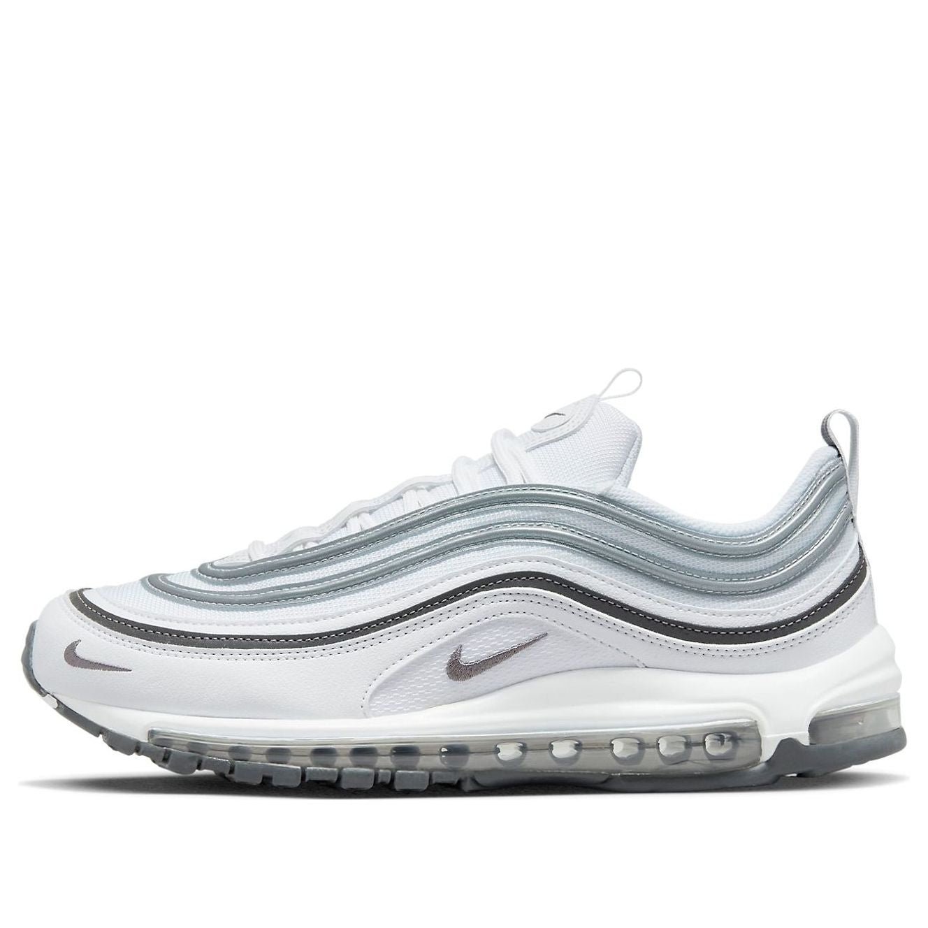 Nike Air Max 97 'White Metallic Silver' DX8970-100