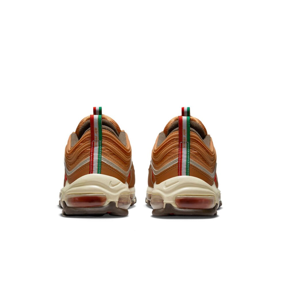 Nike Air Max 97 'Italy' DX8975-800 - Image 5