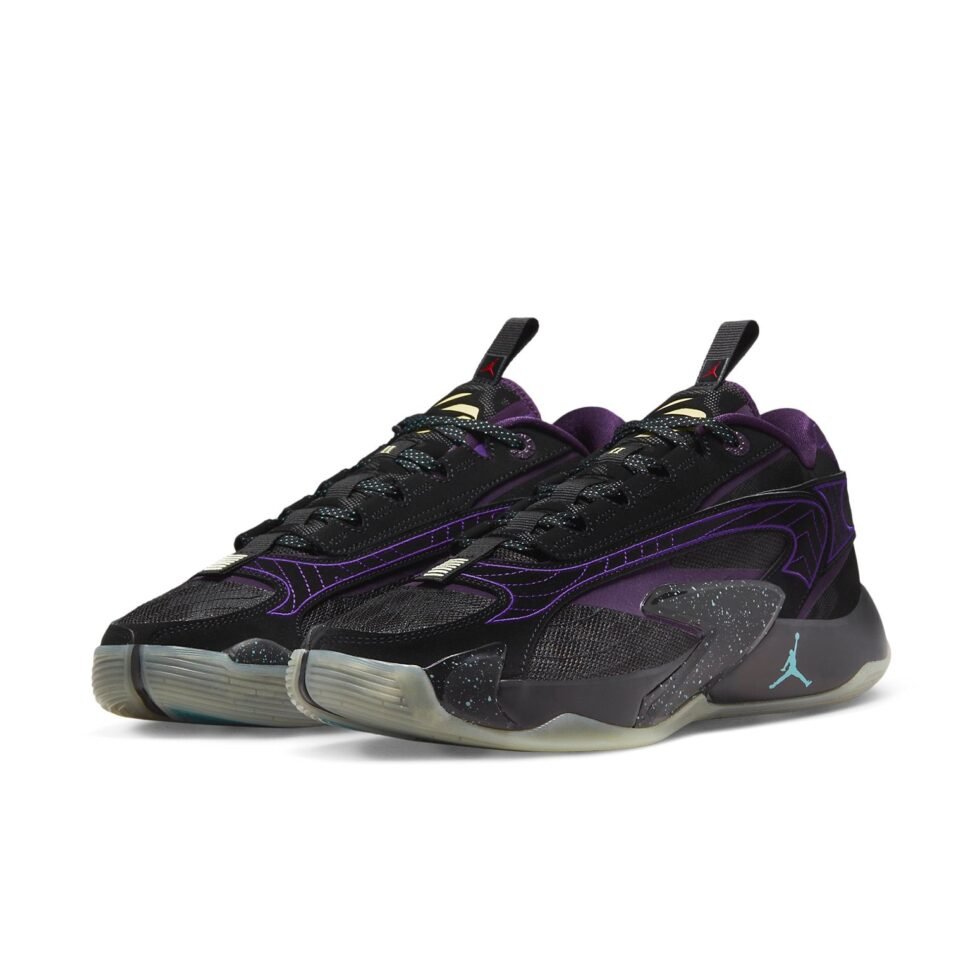 Air Jordan Luka 2 PF 'Luk.AI Space Hunter' DX9012-001 - Image 2