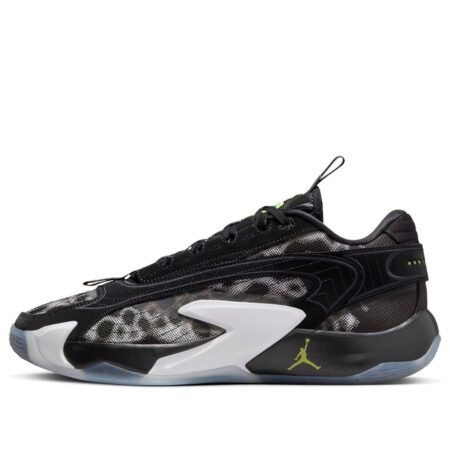 Air Jordan Luka 2 PF 'Black Volt' DX9012-017