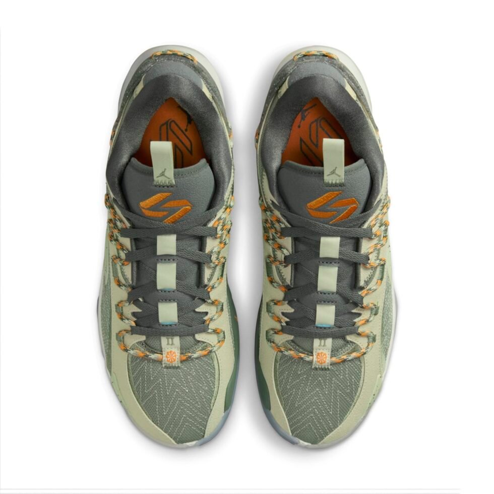 Air Jordan Luka 2 'Dragon Bridge' DX9013-308 - Image 4