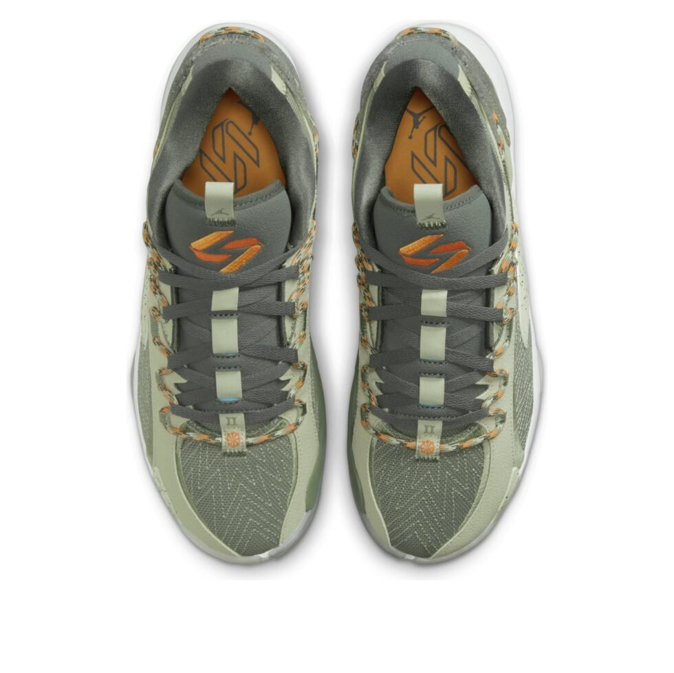 Air Jordan Luka 2 PF 'Olive Aura' DX9034-308 - Image 2