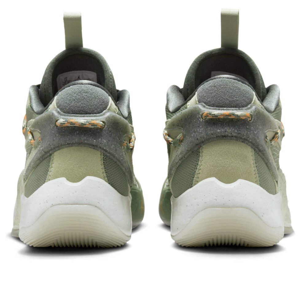 Air Jordan Luka 2 PF 'Olive Aura' DX9034-308 - Image 3
