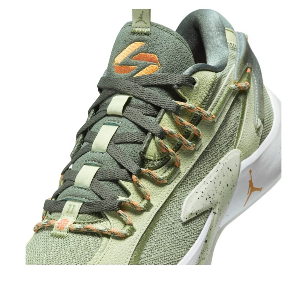 Air Jordan Luka 2 PF 'Olive Aura' DX9034-308 - Image 5