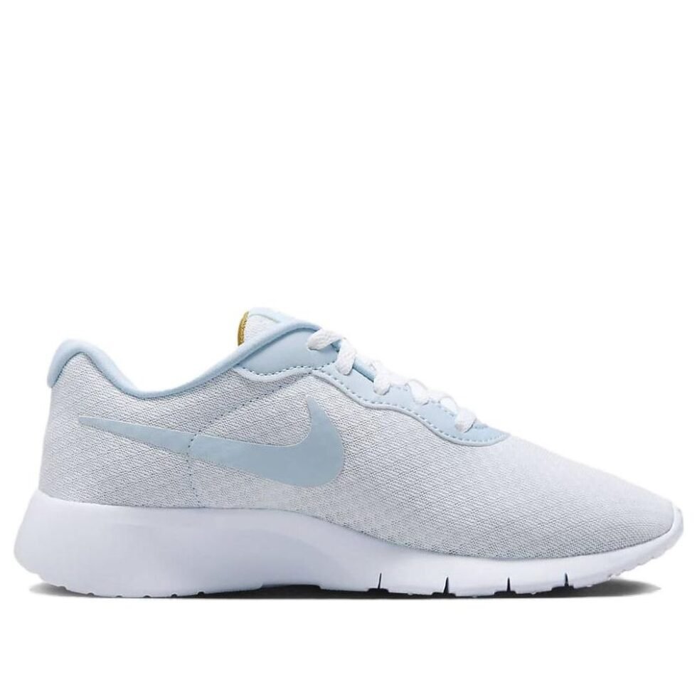 (GS) Nike Tanjun EasyOn 'Grey Light Blue' DX9041-005 - Image 3