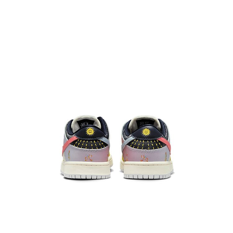 (PS) Nike SB Dunk Low Pro 'Be True Xavier Schipani' DX9218-100 - Image 4