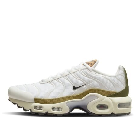 (GS) Nike Air Max Plus 'Leopard' DX9283-100