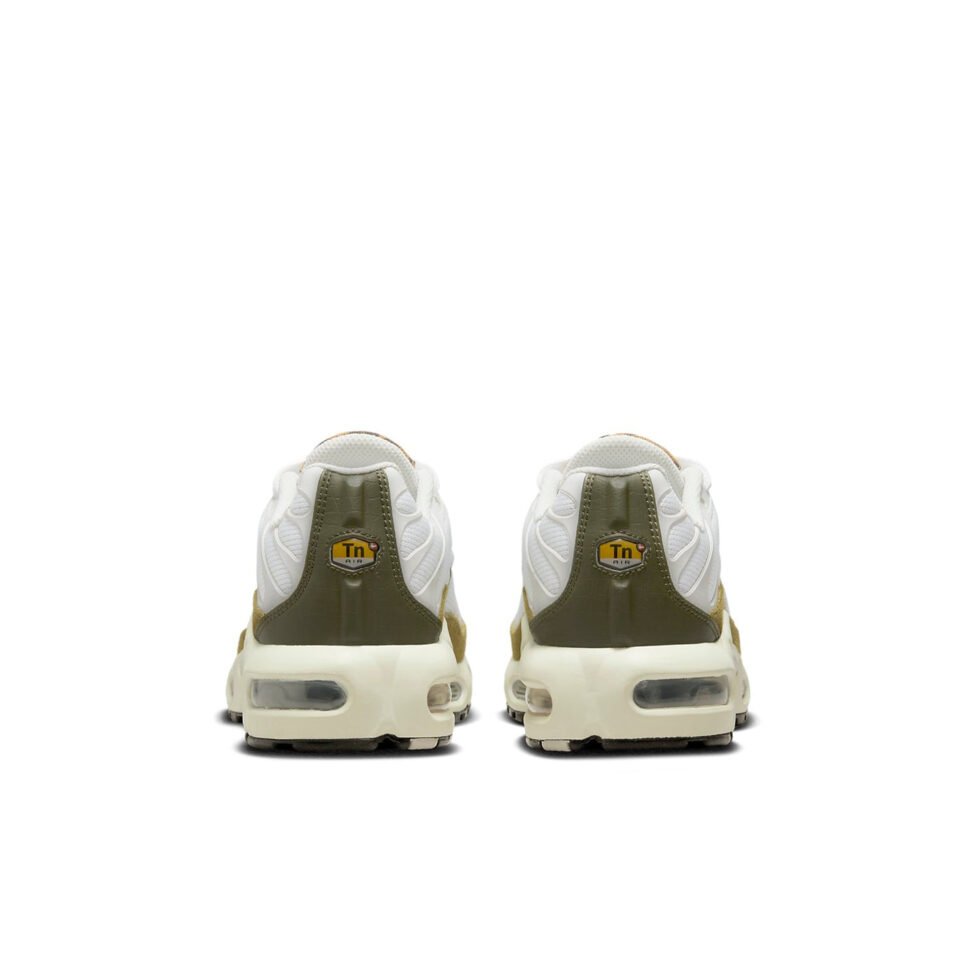 (GS) Nike Air Max Plus 'Leopard' DX9283-100 - Image 5