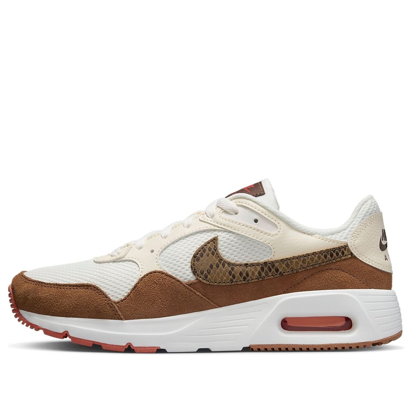 (WMNS) Nike Air Max SC SE Pale Ivory Summit White DX9501-100