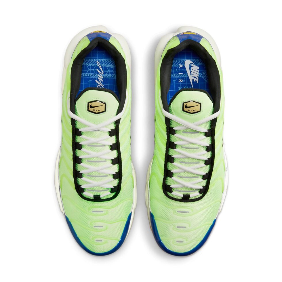 Nike Air Max Plus 'M. Frank Rudy' DZ0480-300 - Image 4