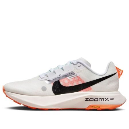 (WMNS) Nike ZoomX Ultrafly Trail 'Prototype Pale Ivory Total Orange' DZ0489-100