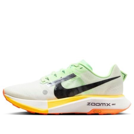 (WMNS) Nike Zoomx Ultrafly Trail 'Beige Green Orange' DZ0489-102