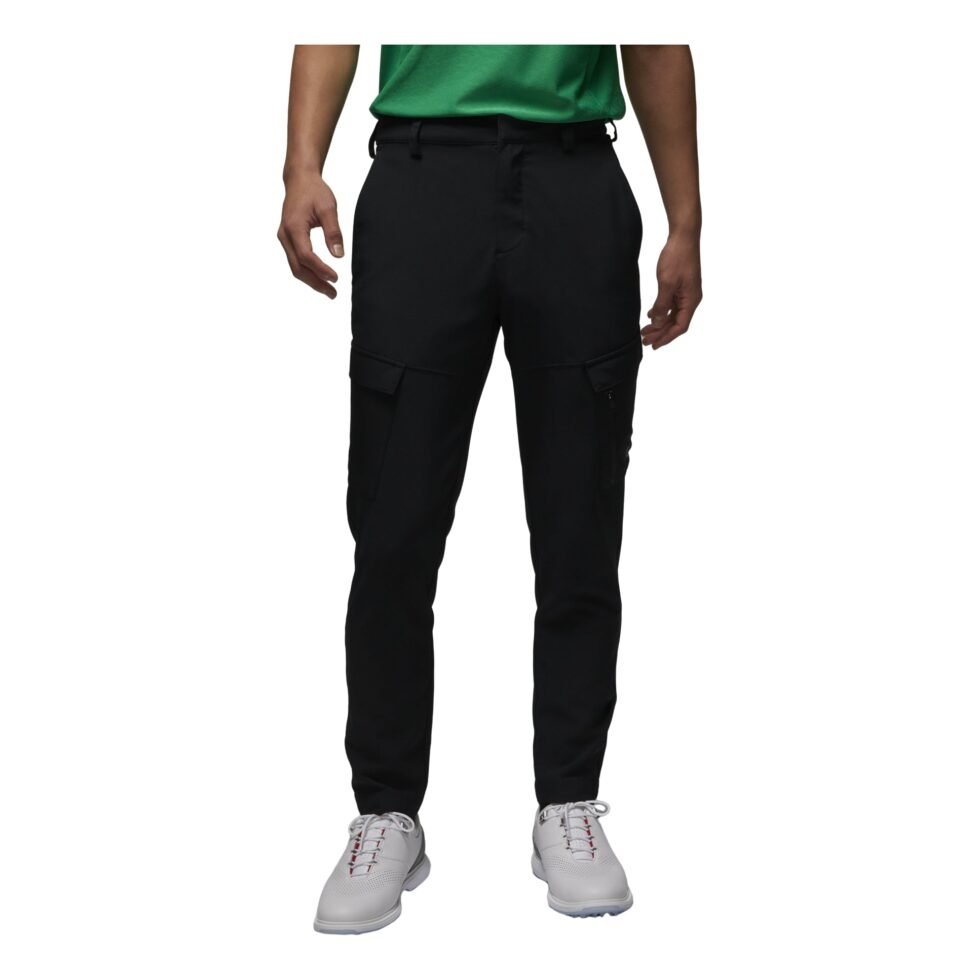 Air Jordan Golf Pants 'Black' DZ0543-010