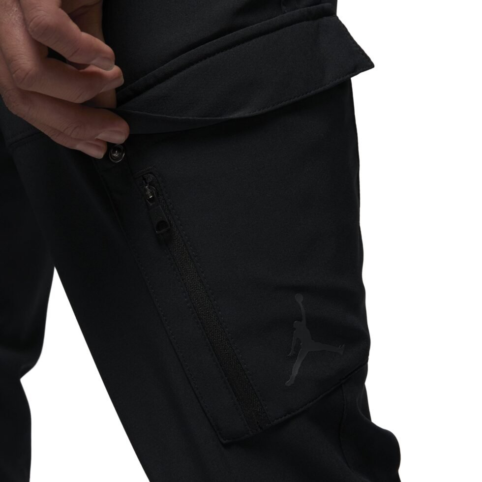 Air Jordan Golf Pants 'Black' DZ0543-010 - Image 4