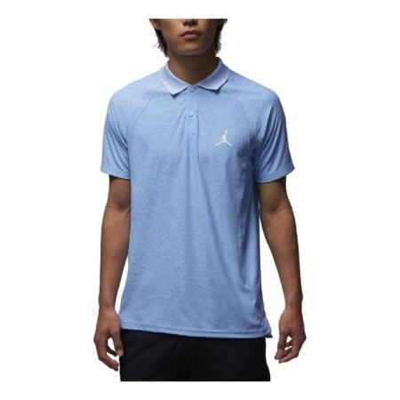 Air Jordan Dri-FIT ADV Sport Golf Polo 'Blue' DZ0550-425