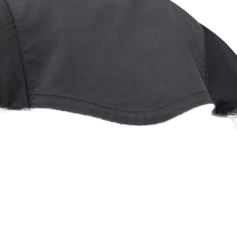 Air Jordan Sport Golf Jacket Asia Sizing 'Black' DZ0556-010 - Image 3